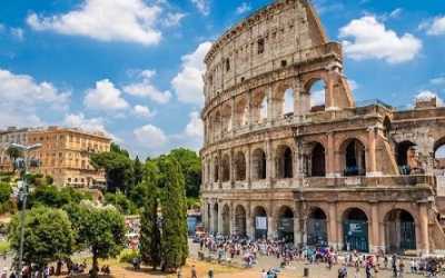 WŁOSKIE WAKACJE - wypoczynek + zwiedzanie, Werona - Cattolica - Rzym - Mirabilandia, Hotel Senior ***